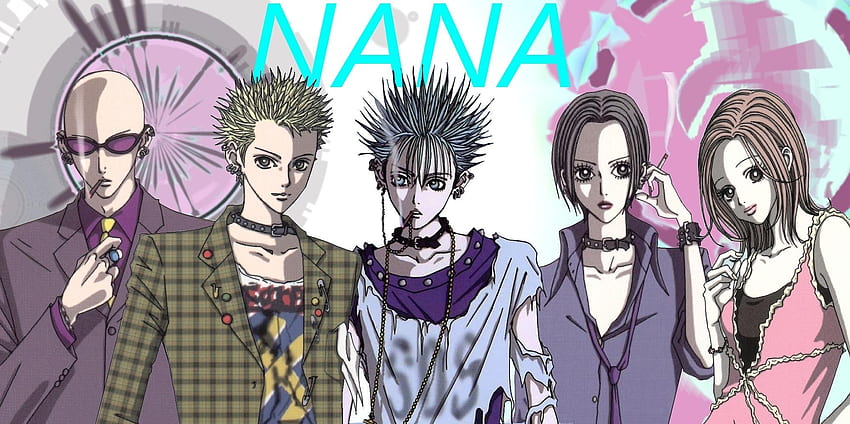 Nana, Nana Anime Tapeta HD