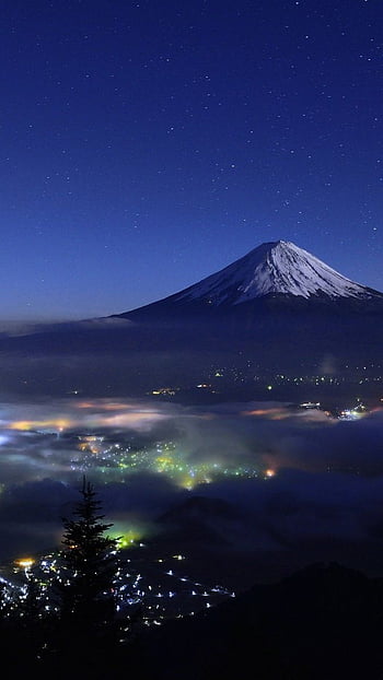 30 Mount Fuji HD Wallpapers and Backgrounds