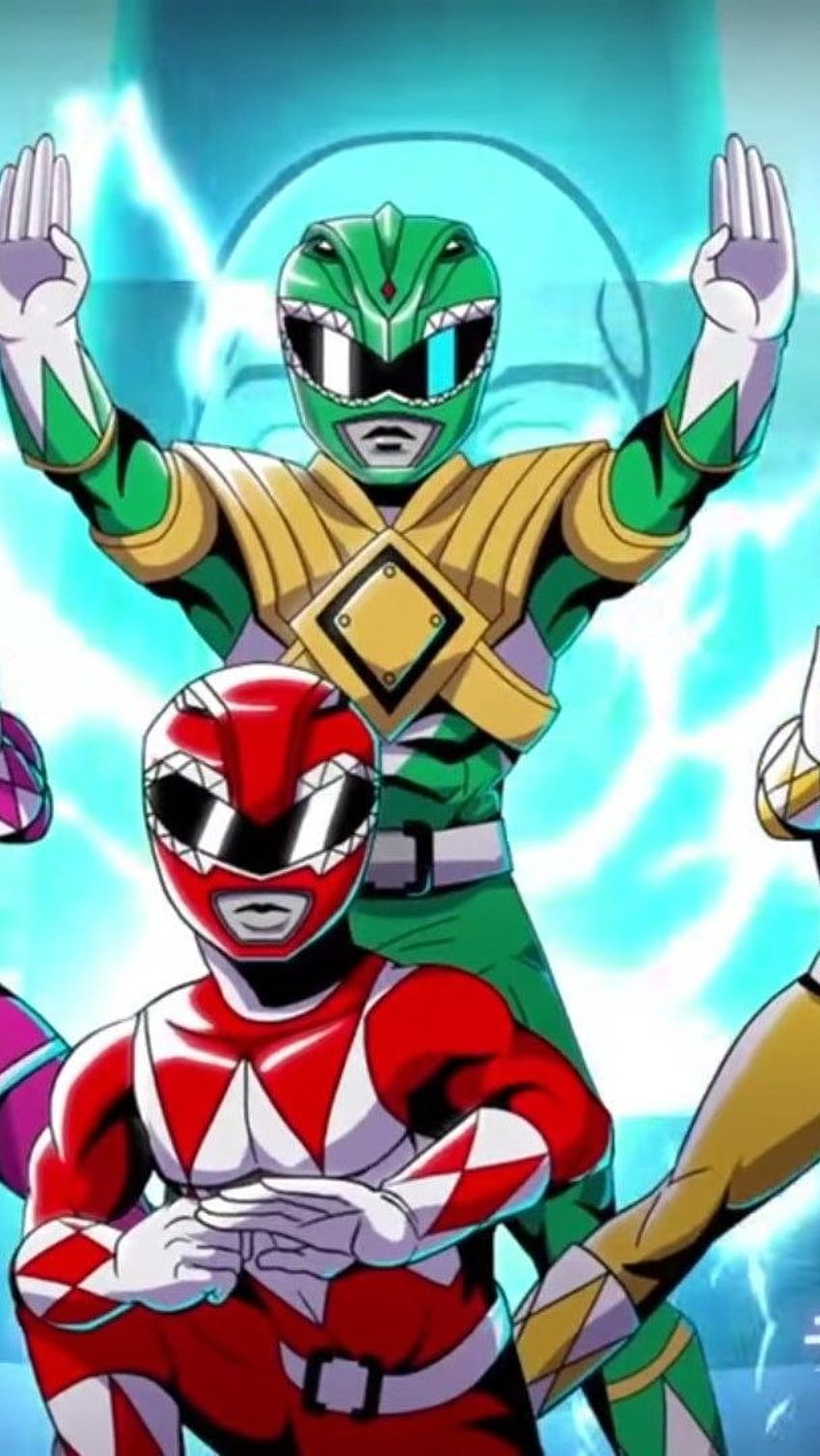 Love After World Domination: A Power Rangers Love Story - Geek News NOW