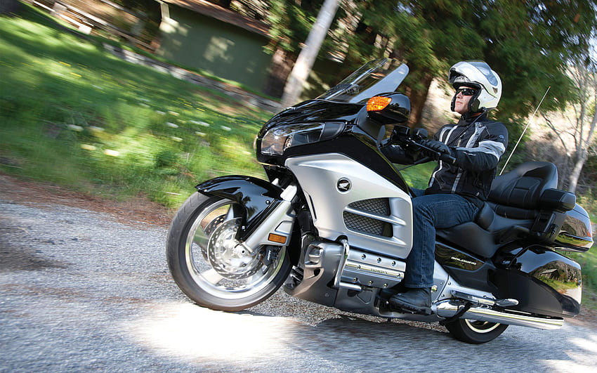 New Honda Goldwing 2012 HD wallpaper | Pxfuel