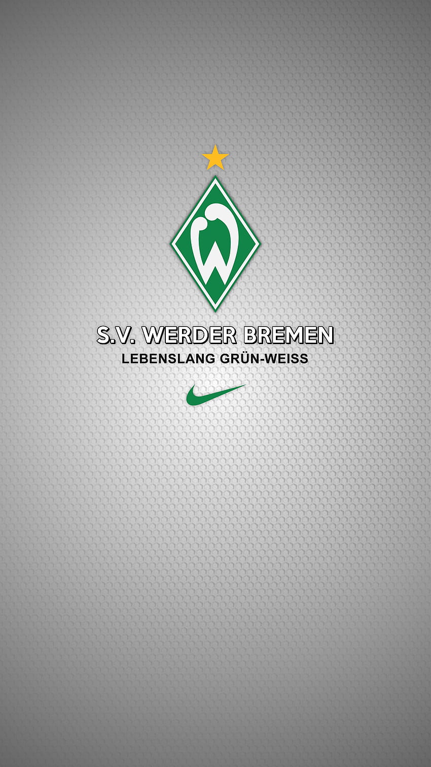 Sorry - Werder Bremen - & Background, Bremen Night HD phone wallpaper