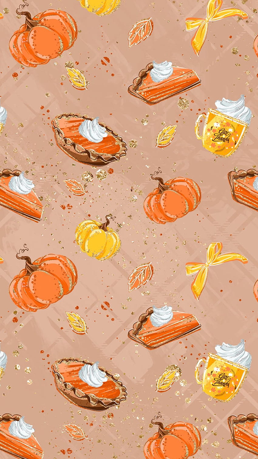 Give Your Screen An Update With A Fall iPhone Wallpaper