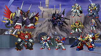 Super robot wars anime board HD wallpapers | Pxfuel