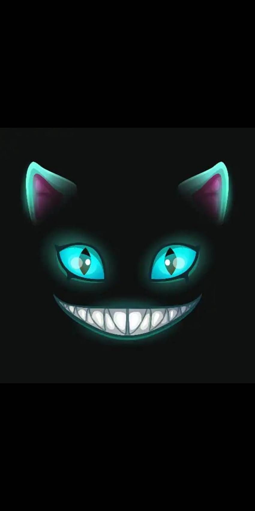 Evil Cat , Evil Black Cat HD phone wallpaper