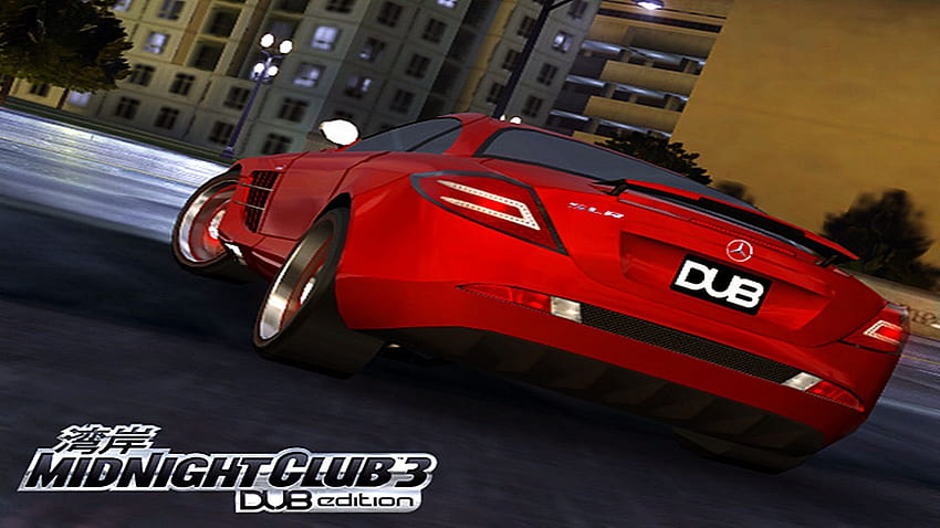 Midnight Club HD wallpaper | Pxfuel