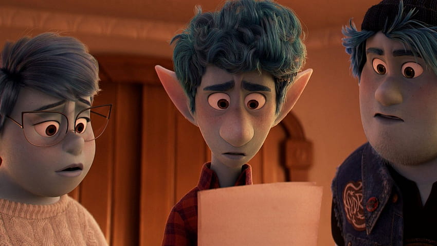 Review: In 'Onward, ' a weird but worthy Pixar magic act, Pixar's Onward HD wallpaper