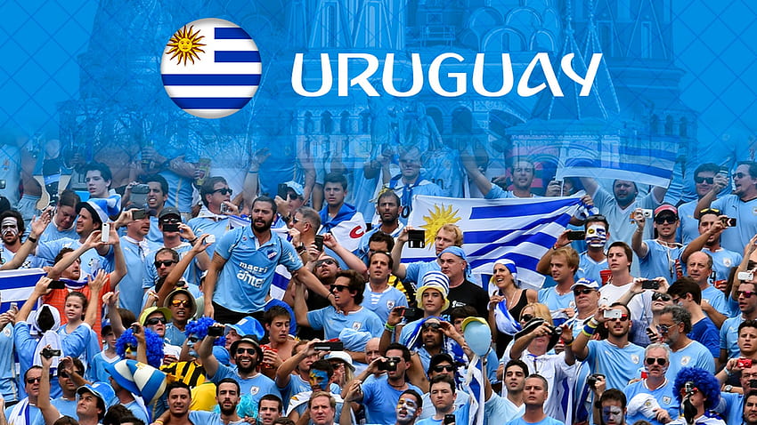 История на националния отбор на Уругвай. 2021 На живо HD тапет
