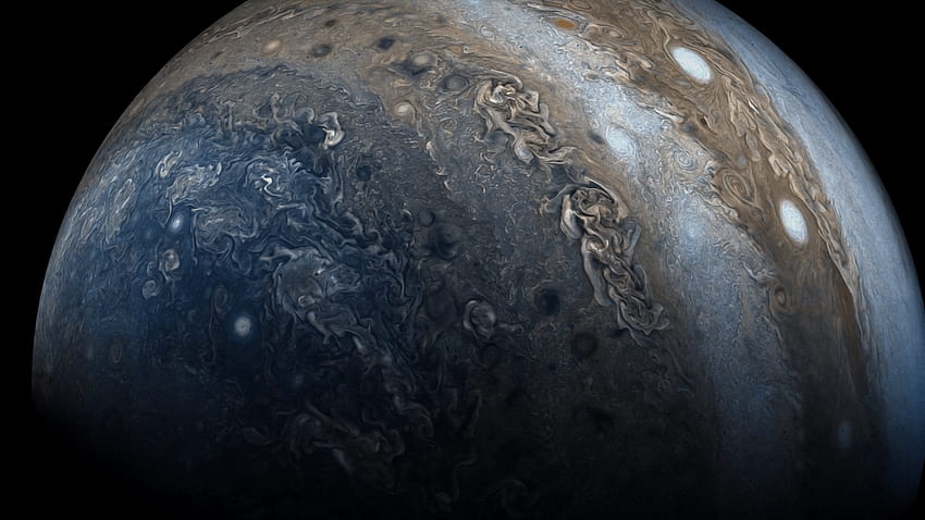 Jupiterplanet 62392 px HD-Hintergrundbild