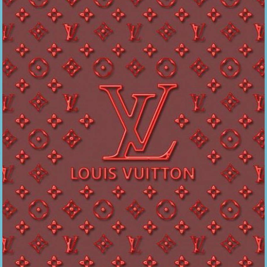 Wallpaper Louis Vuitton Rainbow Aesthetic