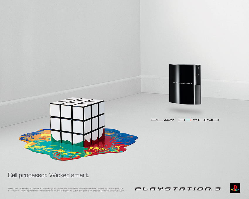 Playstation 3 — czwarta reklama „Play Beyond”, Play Beyond, ps3, sony, playstation 3, playstation Tapeta HD