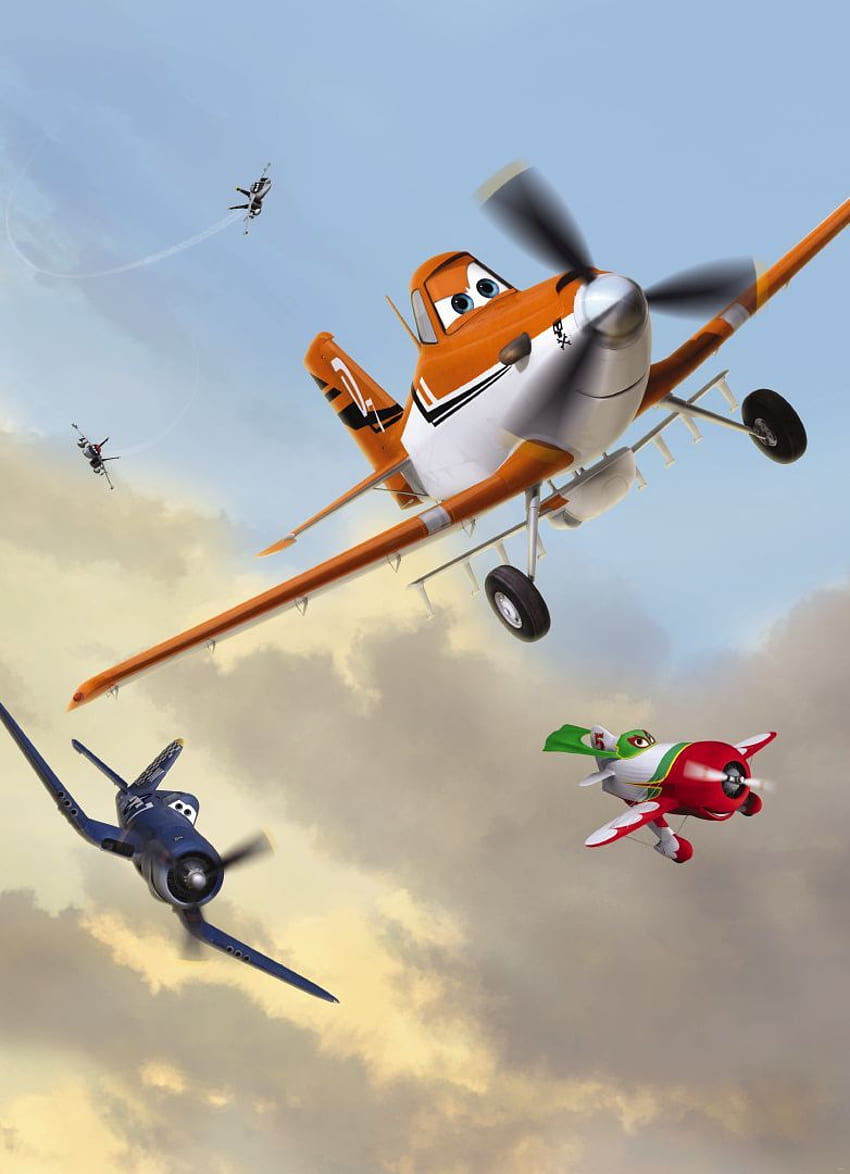 Pin en Products, Pixar Planes HD phone wallpaper