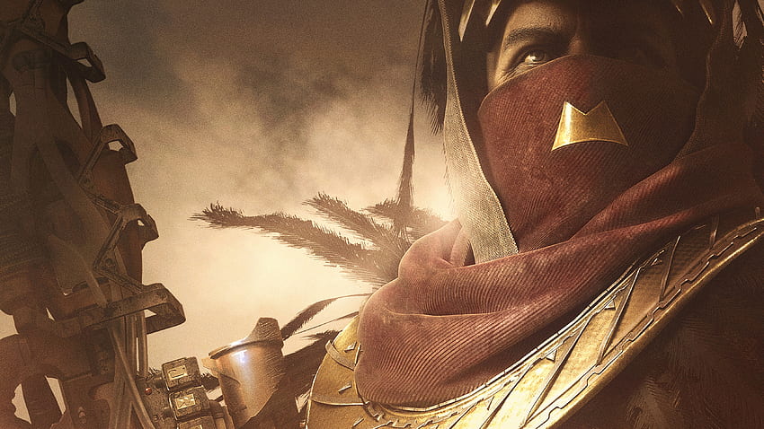 Destiny 2 Curse Of Osiris HD wallpaper