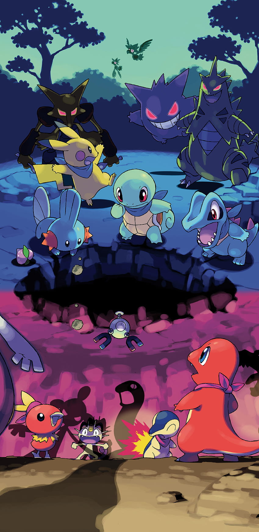 Pokémon Mystery Dungeon: Explorers of Sky, Pokemon Mystery Dungeon HD  wallpaper | Pxfuel