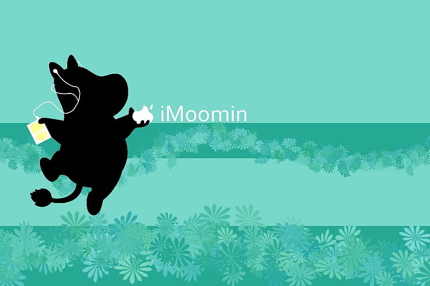 Daily Rambler: Moomin HD wallpaper