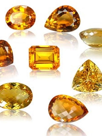 Premium Photo | Citrine HD 8K wallpaper Stock Photographic images