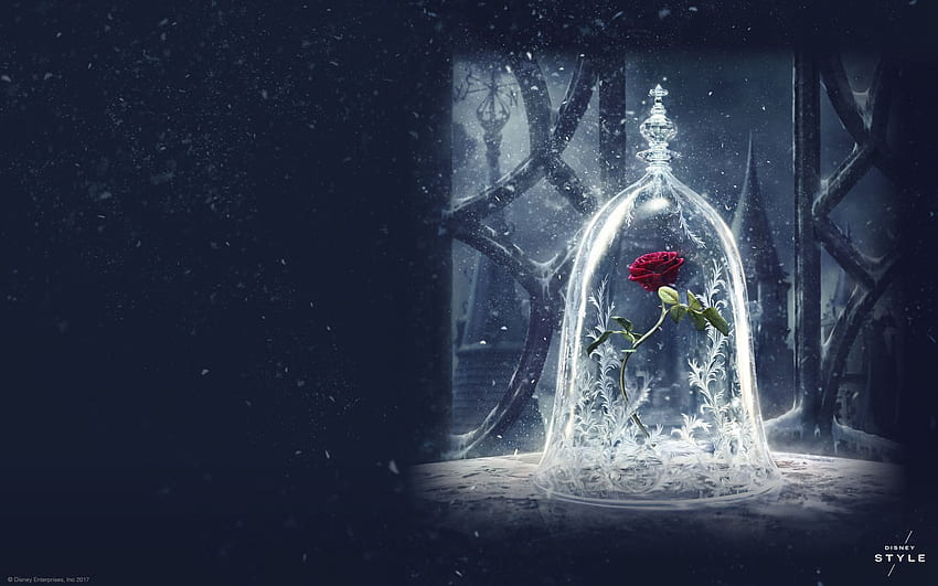 Beauty And The Beast - All Superior Beauty And The Beast Background HD wallpaper