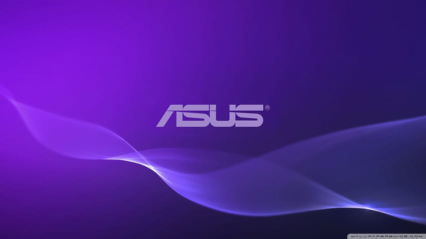 Asus - Asus Windows 10 - & Latar Belakang, Ungu Asus Wallpaper HD