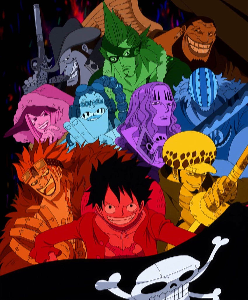 one-piece-worst-generation-hd-phone-wallpaper-pxfuel