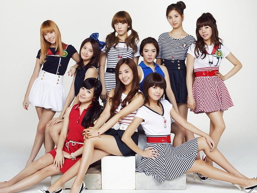 Snsd Girls Generation Snsd Fanpop Страница 2 - Момичета, Girl's Generation HD тапет