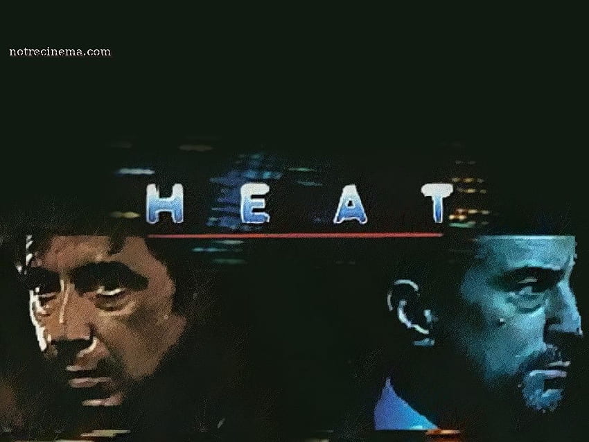 Robert De NIRO : Biography and movies, Heat Movie HD wallpaper