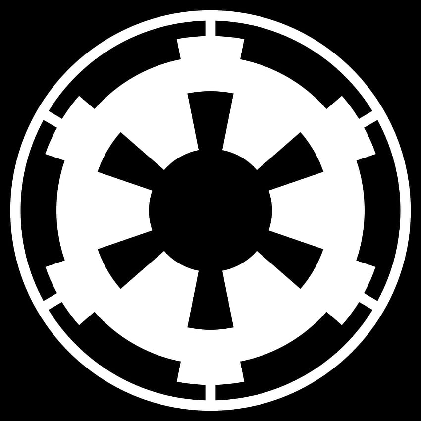 Imperial Logo, force awakens, star wars, HD phone wallpaper | Peakpx