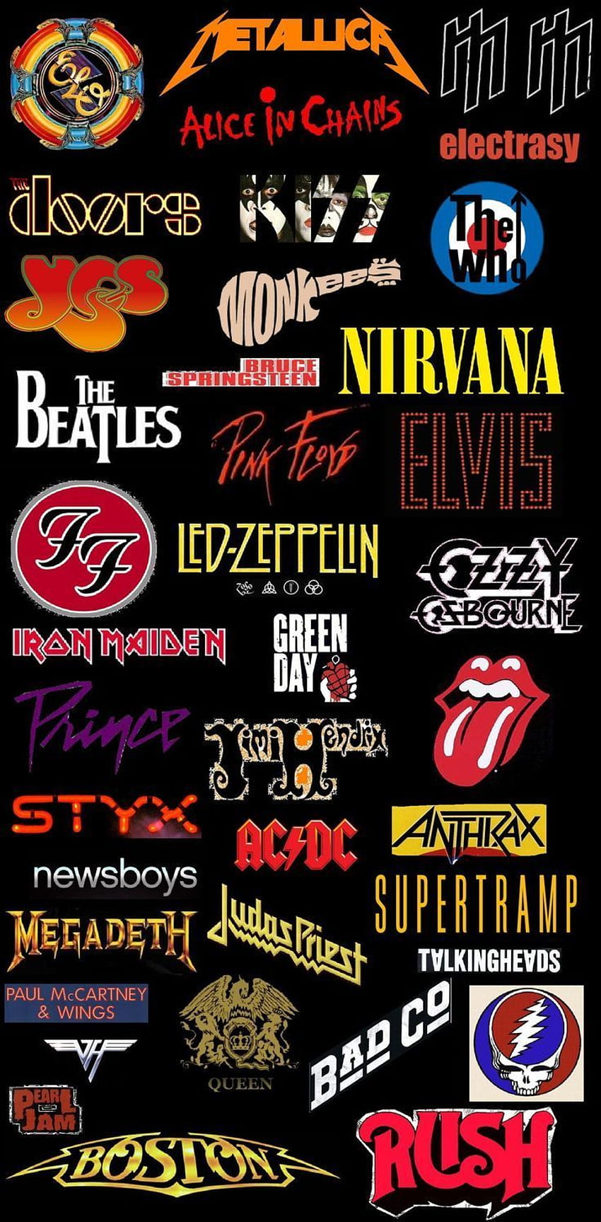 Classic Rock, Rock Bands HD phone wallpaper | Pxfuel