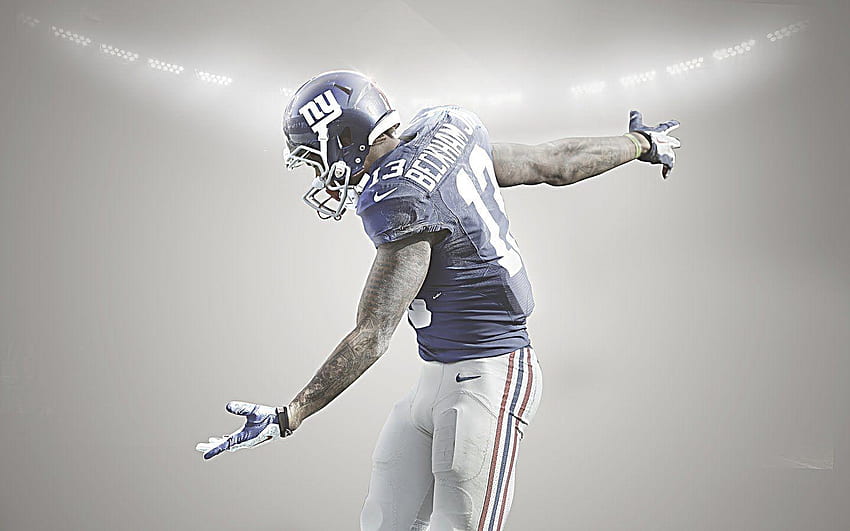 Odell Beckham Jr Wallpaper - NawPic