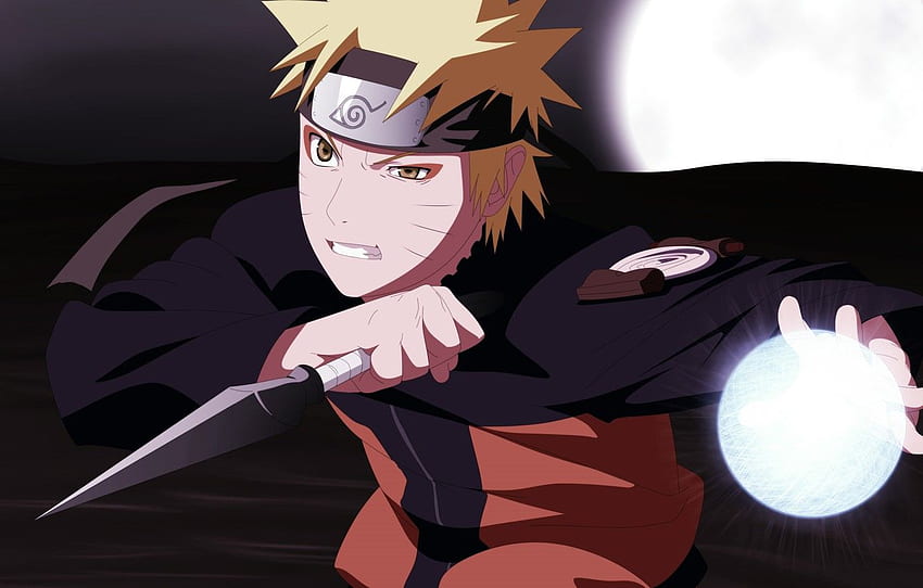 Naruto Manga Naruto Kunai Rasengan Naruto Hd Wallpaper Pxfuel 2455