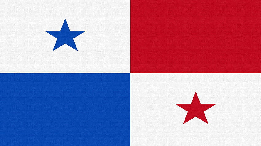 Stars, , , Flag, Panama HD wallpaper