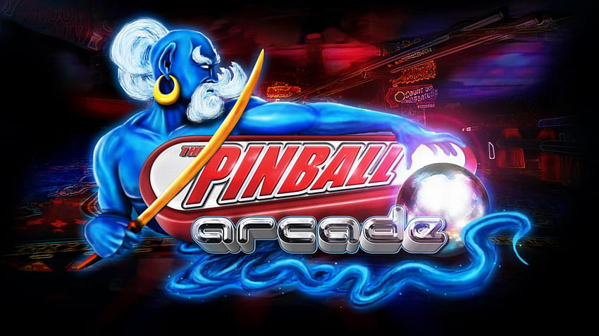 The Pinball Arcade seems to be releasing on Switch tomorrow - Nintendo Everything HD wallpaper