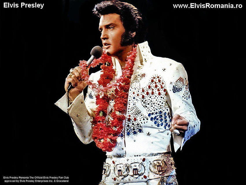 Elvis Presley, Elvis 1969 HD-Hintergrundbild