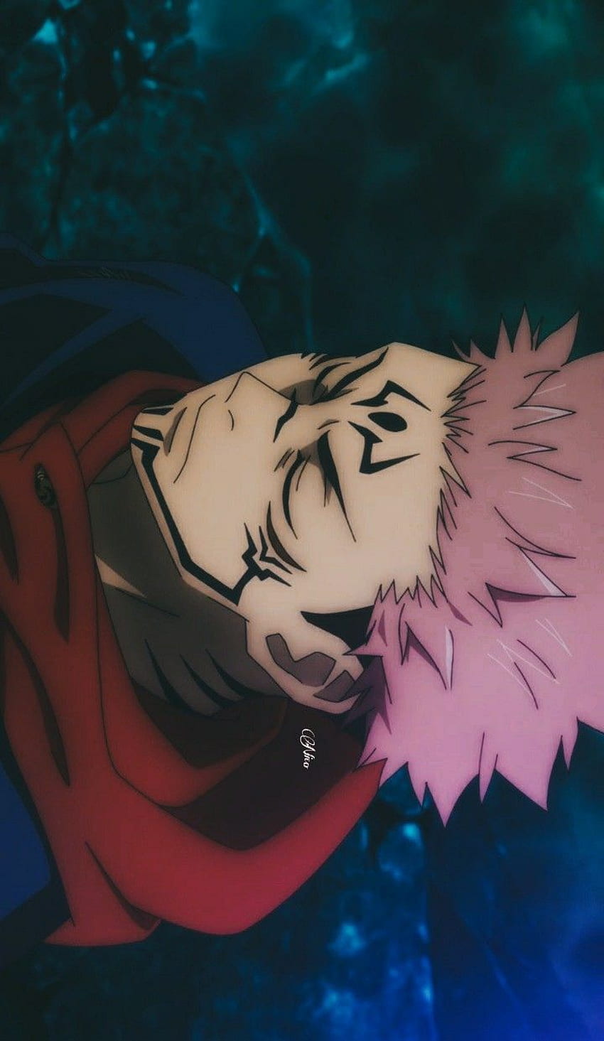 ٤《Jujutsu Kaisen 》Sukuna in 2021. Jujutsu, Anime , Aesthetic anime, Jiu- jitsu Kaisen HD phone wallpaper | Pxfuel