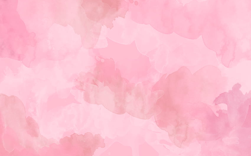 Пастелно розово, сладък светлорозов пастел HD тапет