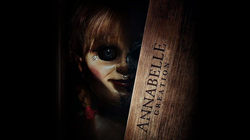 Annabelle Drawing by Chaoslink1 on DeviantArt