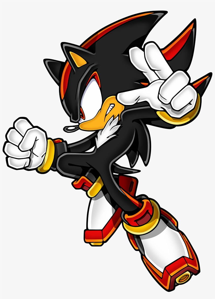 Sonic Channel Sonic Channel Shadow - Shadow The Hedgehog Transparent PNG - - на NicePNG, Scourge the Hedgehog HD тапет за телефон