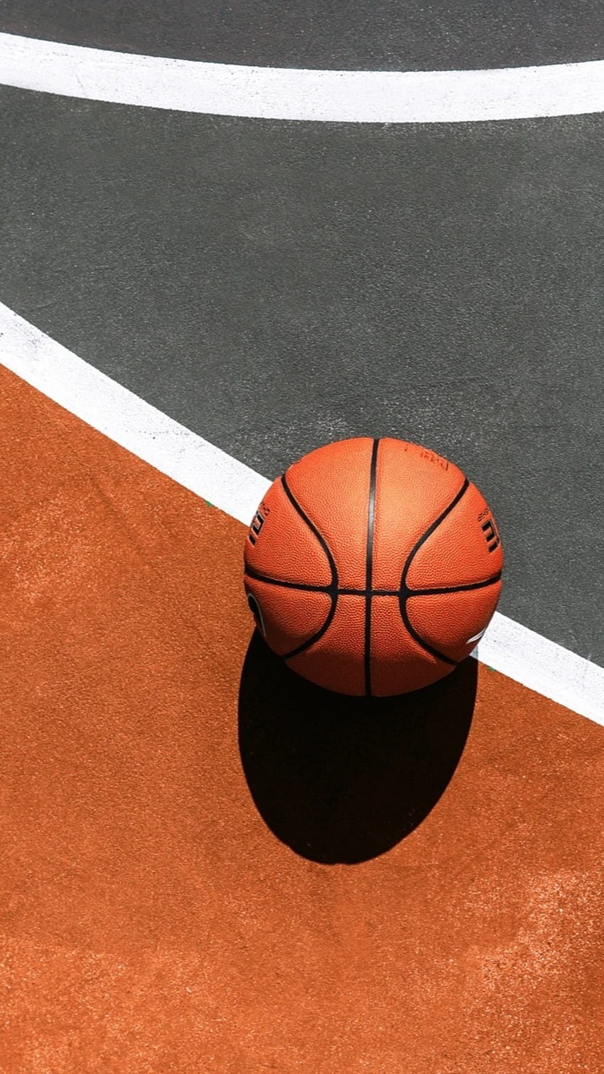 Basketball, Ball, Basketball Ball HD phone wallpaper