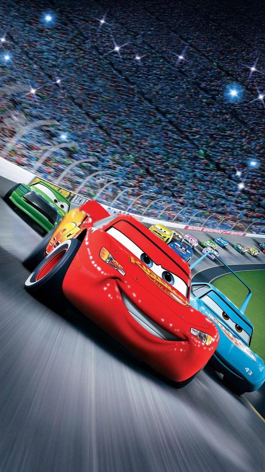 Coches (2006) Teléfono. Cinemanía. Película de coches de Disney, Coches de Disney, Película de coches, Disney Cars 1 fondo de pantalla del teléfono