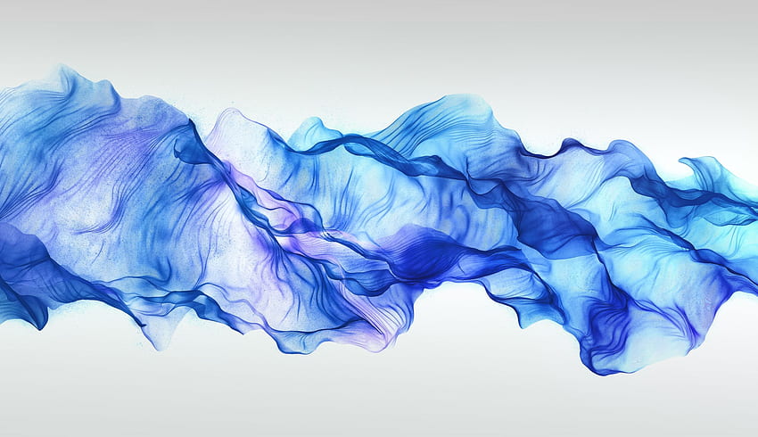 Flying Blue Silk (id: 183149) HD wallpaper | Pxfuel