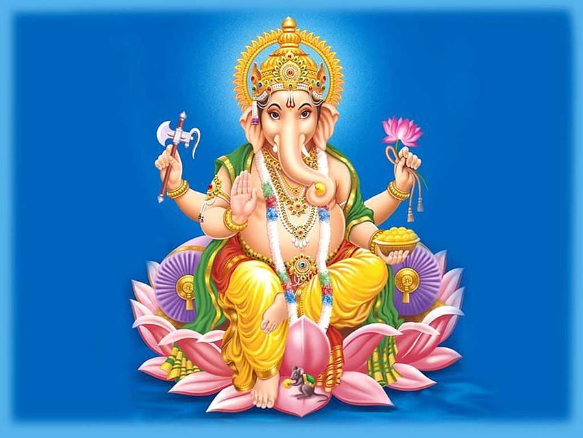 Ganesh For Mobile, Ganesh God HD wallpaper | Pxfuel