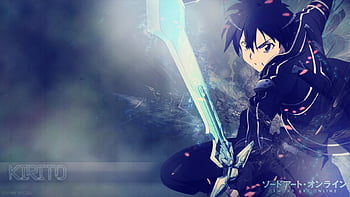 Jesus Christ (Madness Combat) vs Kirito (Sword Art Online)