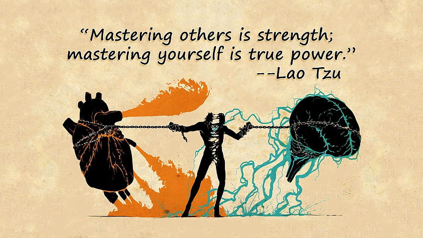 willpower quotes - Taoism quotes, Inspirational HD wallpaper