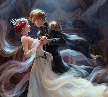 Shall We Dance ❤, pretty, adorable, dancing, sweet, nice, kaito, anime,  handsome, HD wallpaper | Peakpx