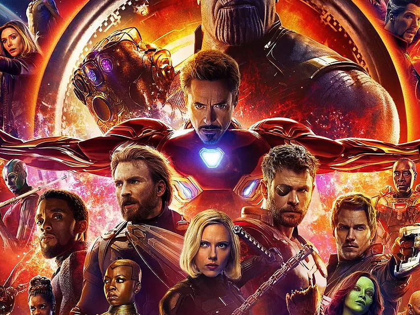 Captain Marvel Full Movie Online: Avengers Endgame Movie Poster HD  wallpaper | Pxfuel