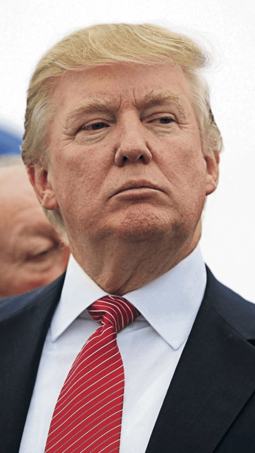 Donald Trump, Präsident Trump HD-Handy-Hintergrundbild