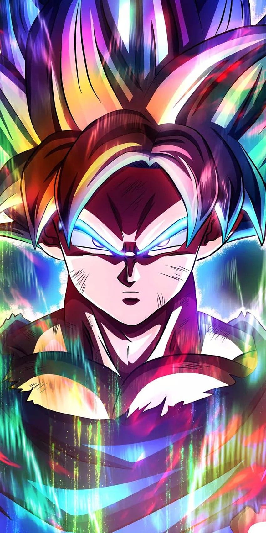 Goku SSJ. Fundo de tela de anime, Dragon ball gt, Pantalla de goku Papel de parede de celular HD