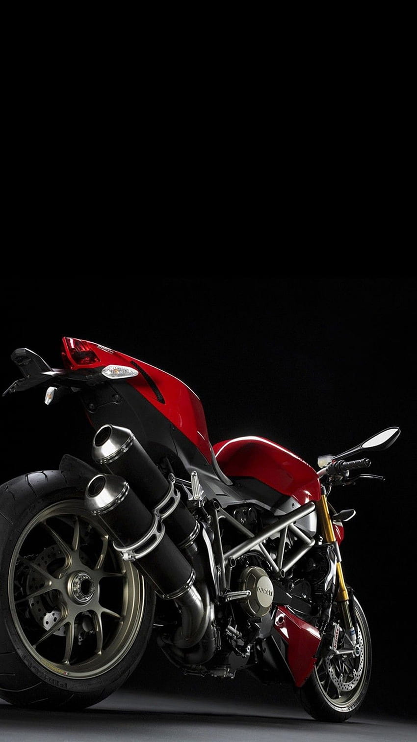 Motorcycle Background for Android Phones - background, Ducati HD phone wallpaper