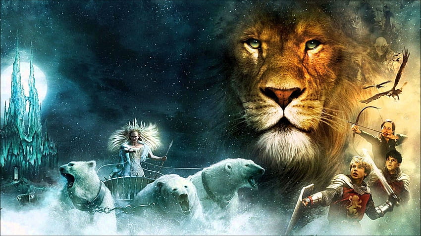 aslan the great - Aslan Wallpaper (20650188) - Fanpop