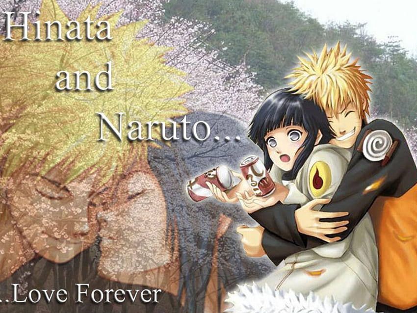 Naruto Hinata, benar, cinta Wallpaper HD