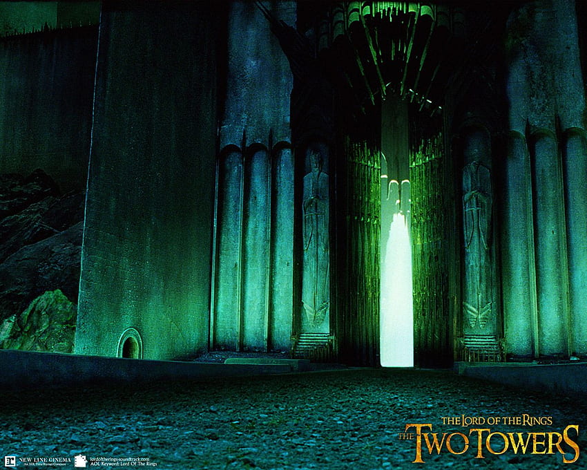 The Lord of the Rings: The Two Towers 23 - 1280 X 1024, Lotr Green HD wallpaper