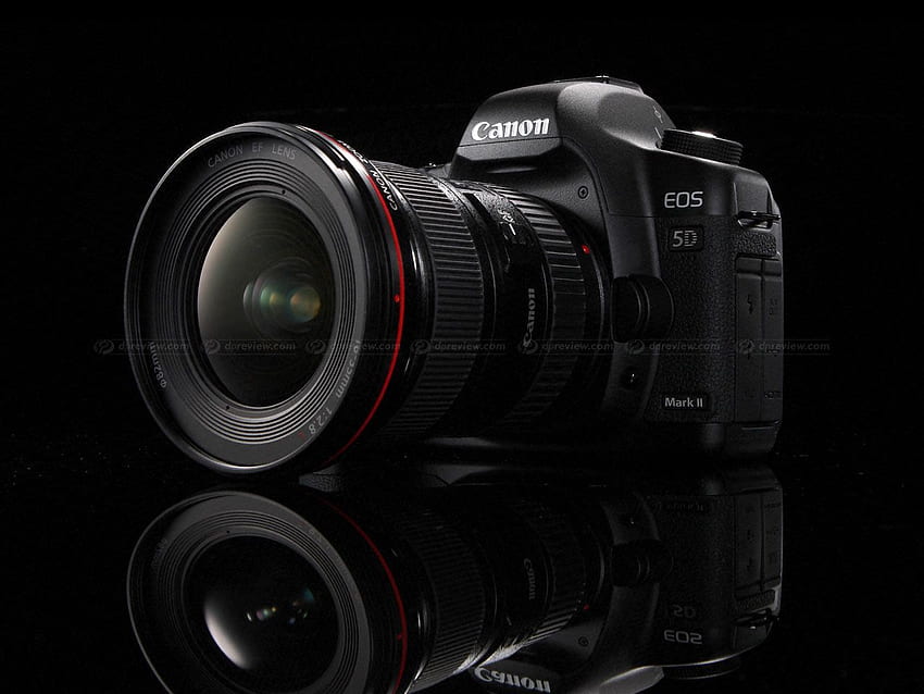 Canon EOS 5D Mark II: 21MP and movies: Digital graphy Review HD wallpaper